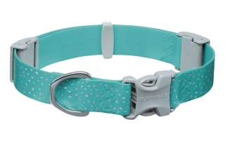 Obojek Ruffwear CONFLUENCE - Aurora teal