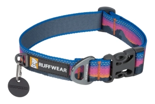 Obojek Ruffwear CRAG - Alpine Dusk