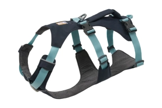 Postroj Ruffwear – Flagline – Basalt Gray