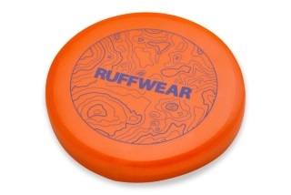 Ruffwear – létací disk Camp Flyer™ – oranžový