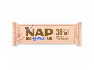 NAP Psí proteinová tyčinka – vepřová