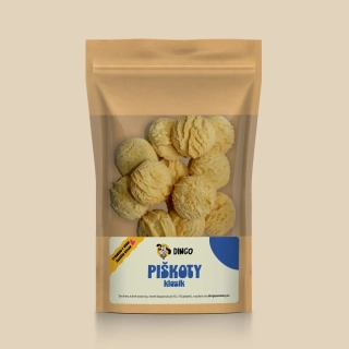 Dingo piškoty klasik