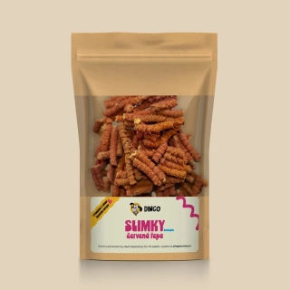 Dingo Slimky červená řepa