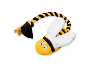 Plyšová hračka pro psa – včela