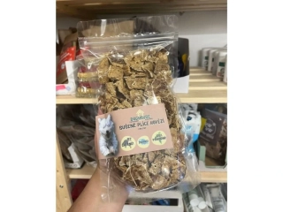 Hovězí plíce sušené - krájené 100g