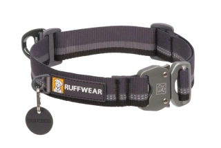 Obojek Ruffwear Top rope - šedý