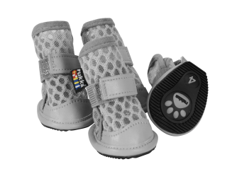 Letní botičky pro psy Rukka Light - 4ks