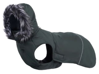 Zimní psí parka Rukka